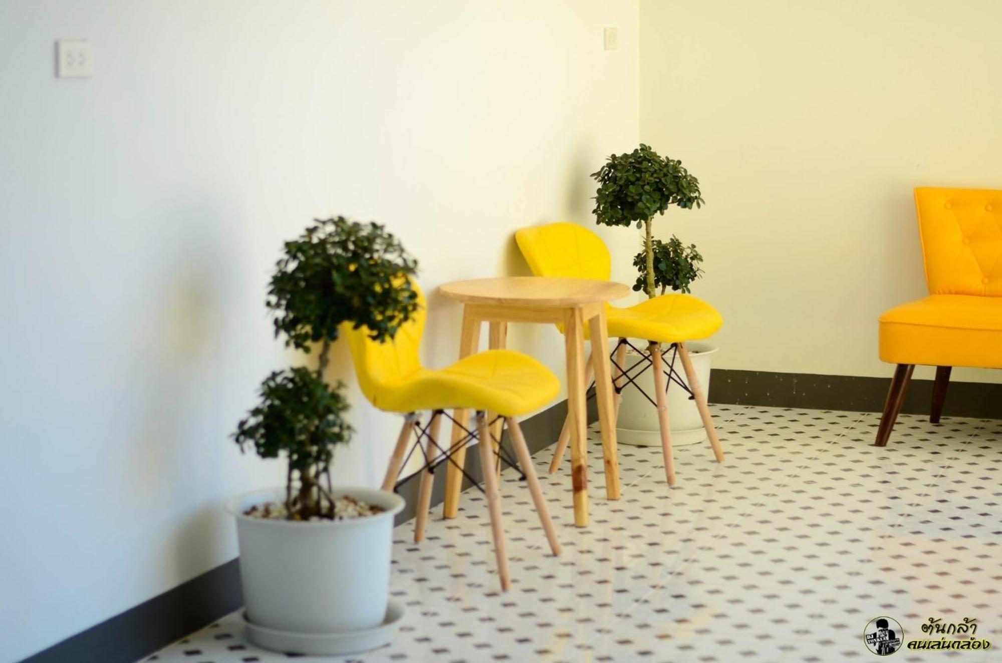 แอ่ว-ดีld Hotel&Residences Ngao Zewnętrze zdjęcie